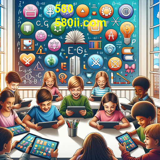 Os Jogos Educacionais: Aprendizado e Diversão em um Só Lugar