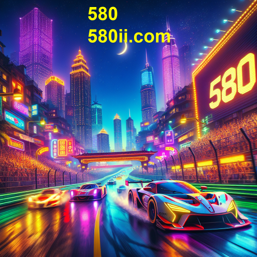 A Emoção das Corridas: Explorando a Categoria de Jogo no Site 580